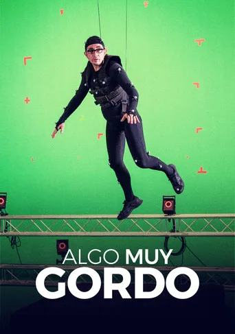 Algo muy gordo (2017) posteri