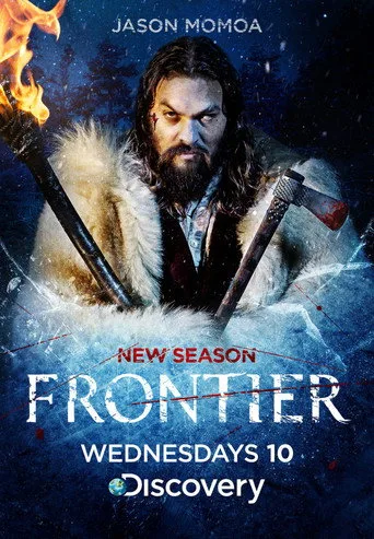 Frontier 2. sezon posteri