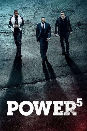 Power 5. sezon posteri