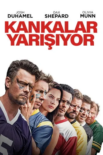 Kankalar Yarışıyor (2019) posteri