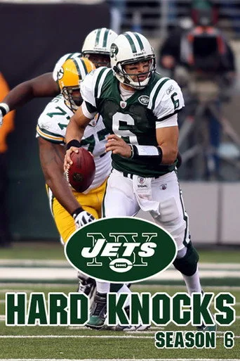 Hard Knocks 6. sezon posteri