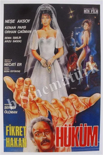 Hüküm (1988) posteri