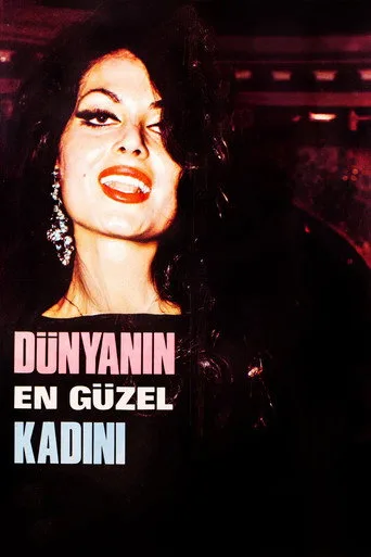 Dünyanın En Güzel Kadını (1968) posteri