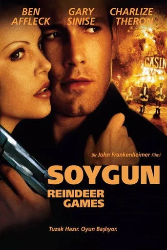 Soygun (2000) posteri