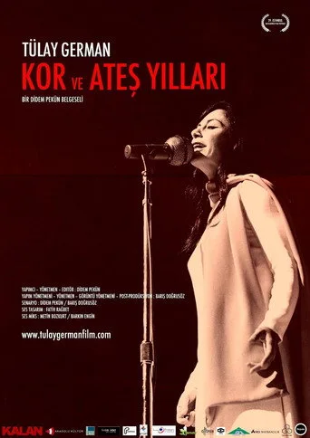 Tülay German: Kor ve Ateş Yılları (2010) posteri