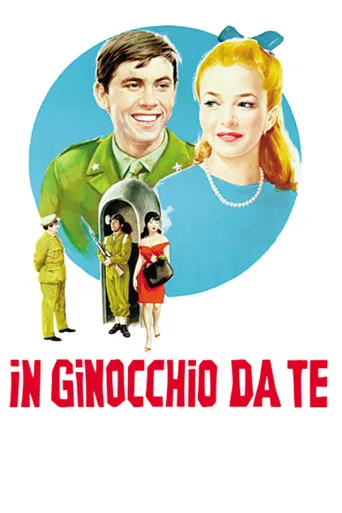 Seni Delice Sevdim (1964) posteri