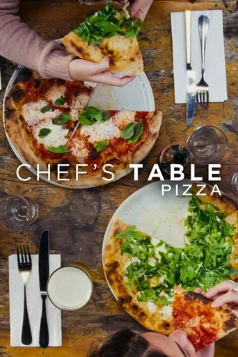 Chef's Table: Pizza 1. sezon posteri