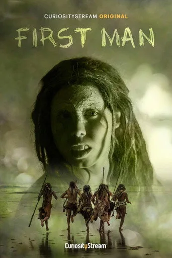 First Man (2017) posteri