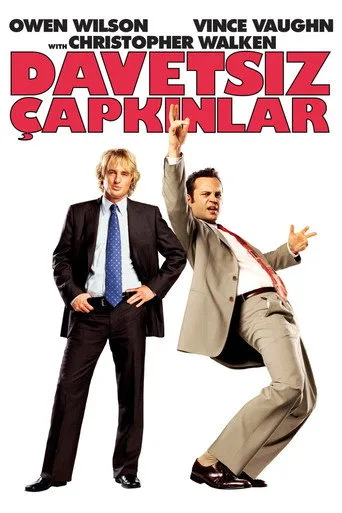 Davetsiz Çapkınlar (2005) posteri