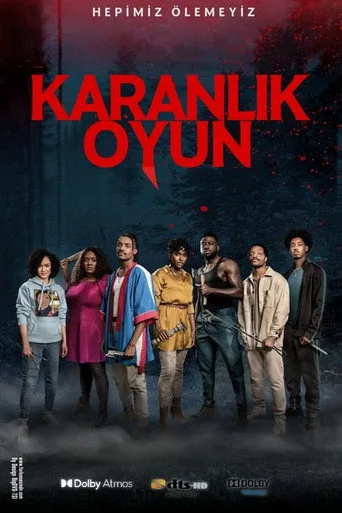 The Blackening (2023) posteri