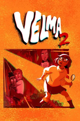 Velma 2. sezon posteri