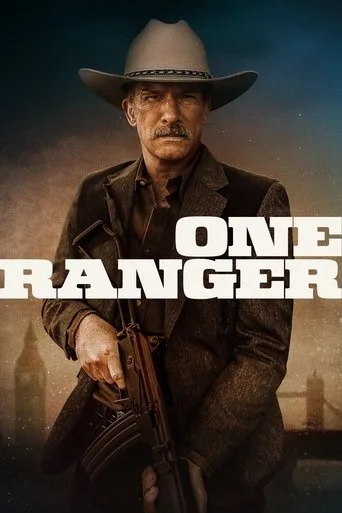 One Ranger (2023) posteri