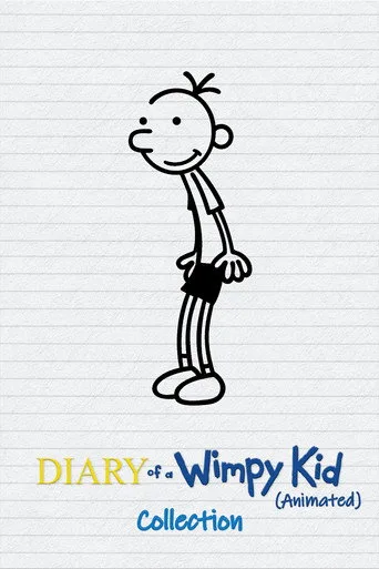 Diary of a Wimpy Kid (Animated) serisi