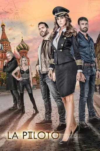 La piloto 2. sezon posteri