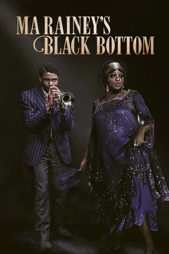 Ma Rainey: Blues'un Annesi (2020) posteri