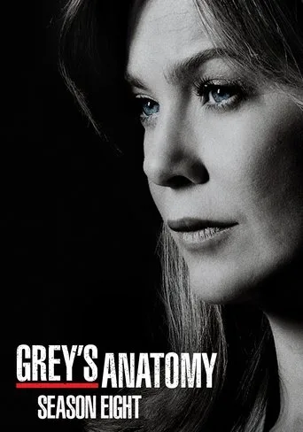 Grey's Anatomy 8. sezon posteri