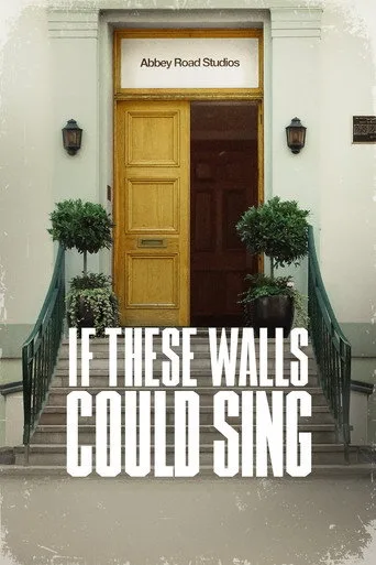 If These Walls Could Sing (2022) posteri