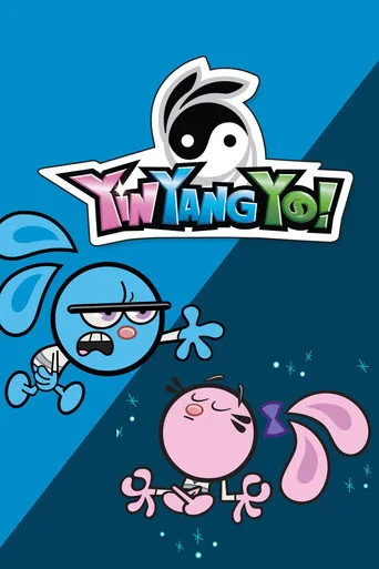 Yin Yang Yo! 1. sezon posteri