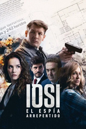 Iosi, el espía arrepentido 1. sezon posteri
