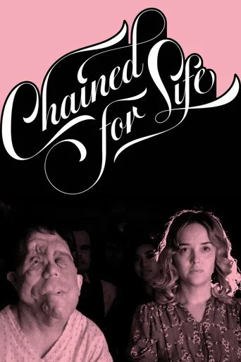 Chained for Life (2019) posteri