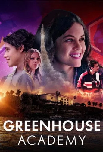 Greenhouse Academy (2017) posteri