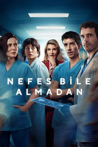 Nefes Bile Almadan (2024) posteri