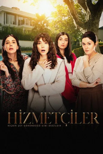 Hizmetçiler 1. sezon posteri