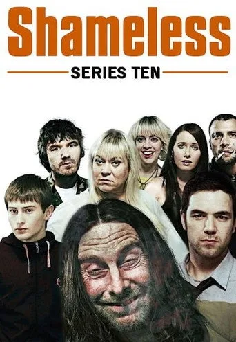 Shameless 10. sezon posteri