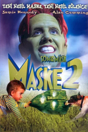 Maske 2 (2005) posteri
