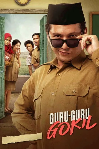 Guru-Guru Gokil (2020) posteri