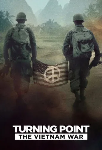 Dönüm Noktası: Vietnam Savaşı (2025) posteri