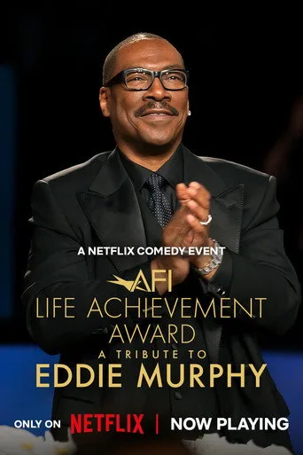 AFI Life Achievement Award: A Tribute to Eddie Murphy (2026) posteri