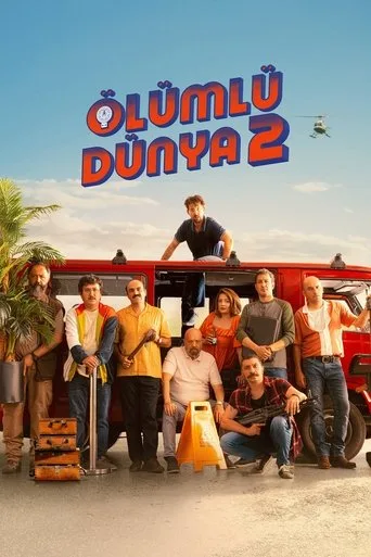 Ölümlü Dünya 2 (2023) posteri