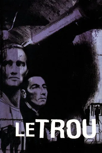 Delik (1960) posteri