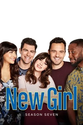 New Girl 7. sezon posteri