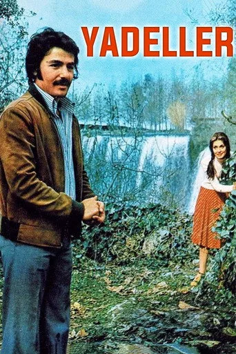 Yadeller (1979) posteri