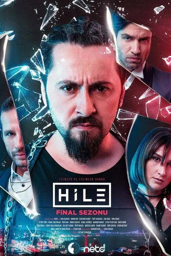 Hile 3. sezon posteri