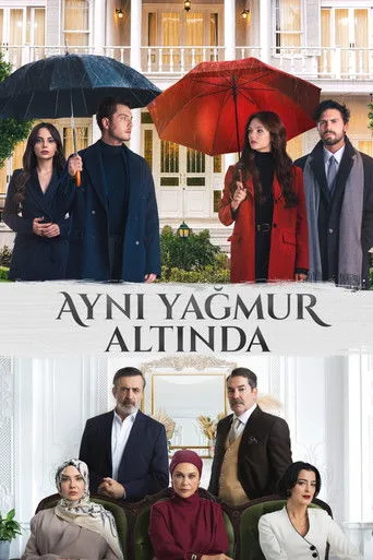 Aynı Yağmur Altında (2026) posteri