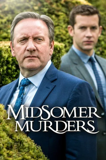 Midsomer Murders (1997) posteri