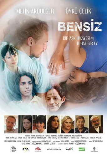 Bensiz (2014) posteri