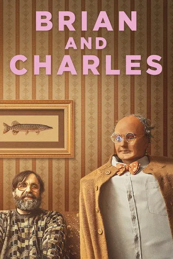 Brian ve Charles (2022) posteri