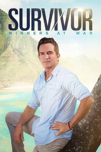 Survivor 40. sezon posteri
