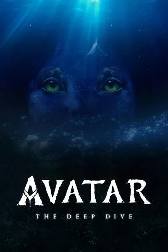 Avatar: The Deep Dive - A Special Edition of 20/20 (2022) posteri