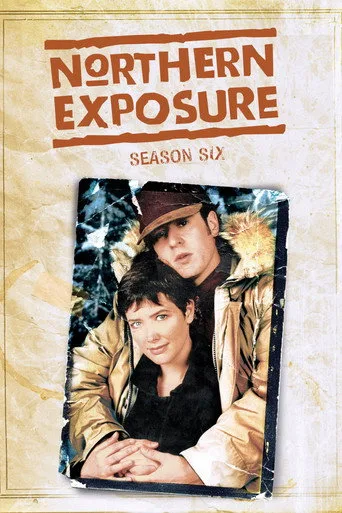 Northern Exposure 6. sezon posteri
