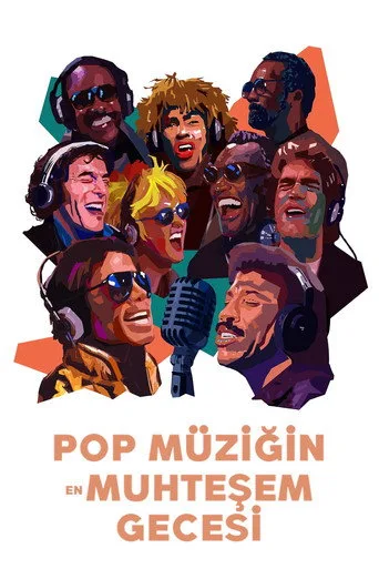 Pop Müziğin En Muhteşem Gecesi (2024) posteri