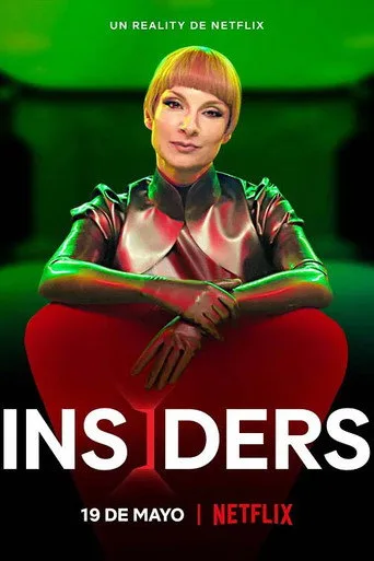 Insiders 2. sezon posteri