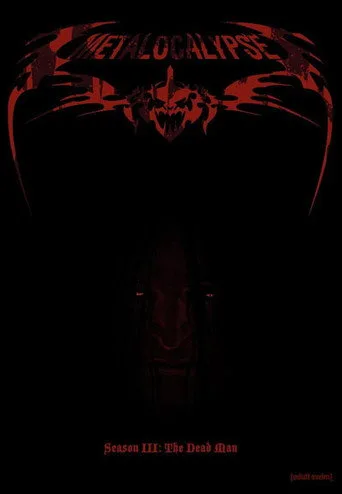 Metalocalypse 3. sezon posteri
