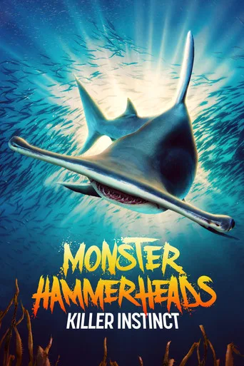 Monster Hammerheads: Killer Instinct (2023) posteri