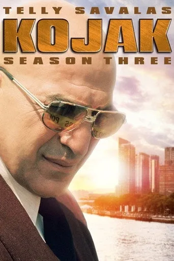 Kojak 3. sezon posteri