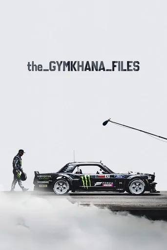 The Gymkhana Files (2018) posteri